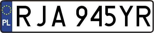 RJA945YR
