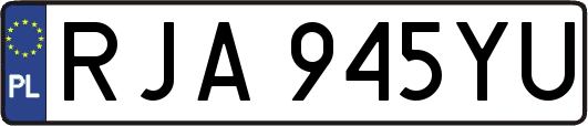 RJA945YU