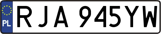 RJA945YW