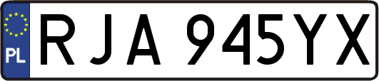 RJA945YX