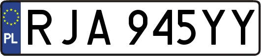 RJA945YY