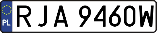 RJA9460W