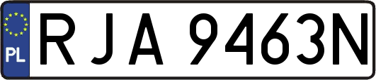 RJA9463N