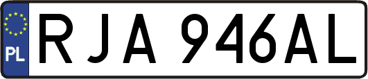 RJA946AL