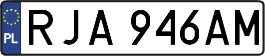 RJA946AM