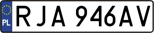 RJA946AV