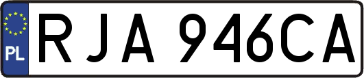 RJA946CA