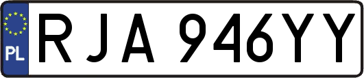 RJA946YY