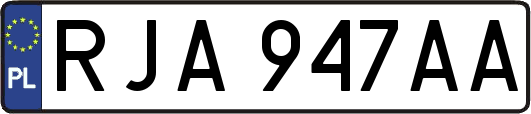 RJA947AA