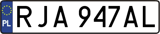 RJA947AL