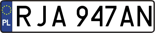 RJA947AN