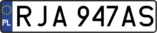 RJA947AS
