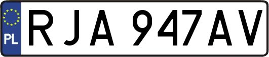 RJA947AV