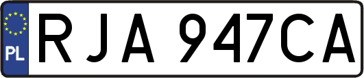 RJA947CA