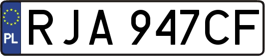 RJA947CF