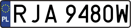 RJA9480W