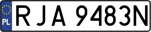 RJA9483N