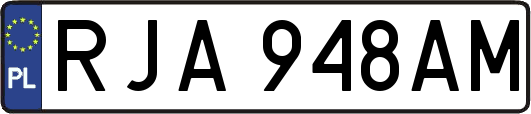 RJA948AM