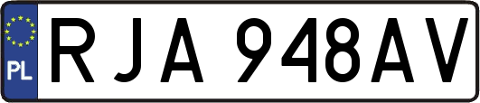 RJA948AV