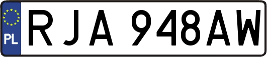 RJA948AW