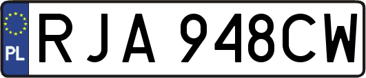 RJA948CW