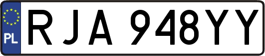 RJA948YY