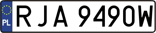 RJA9490W