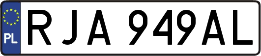 RJA949AL