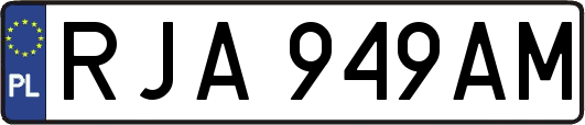 RJA949AM