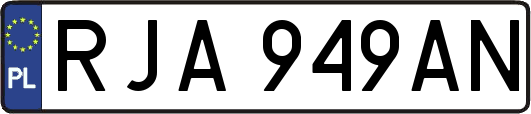 RJA949AN