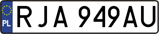 RJA949AU