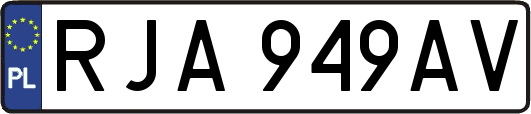 RJA949AV