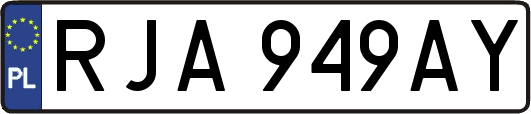RJA949AY