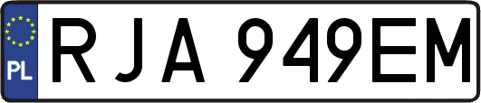 RJA949EM