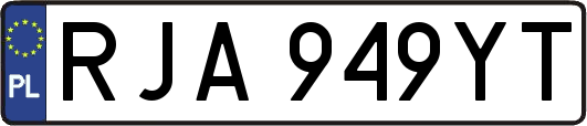RJA949YT