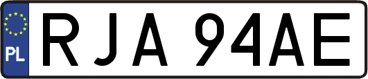 RJA94AE
