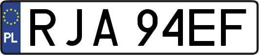 RJA94EF