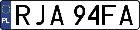 RJA94FA