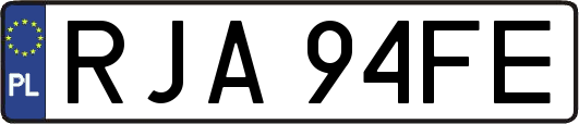 RJA94FE