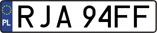 RJA94FF