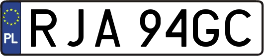 RJA94GC