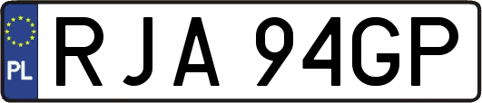 RJA94GP