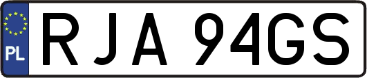 RJA94GS