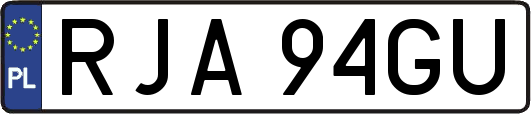RJA94GU