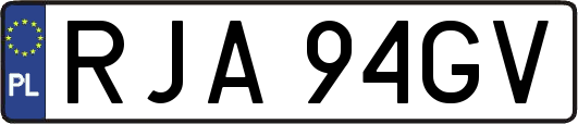 RJA94GV