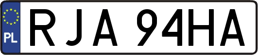 RJA94HA