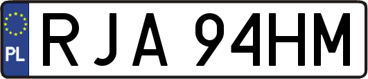 RJA94HM