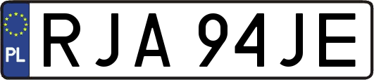 RJA94JE