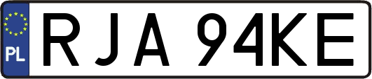 RJA94KE