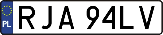 RJA94LV